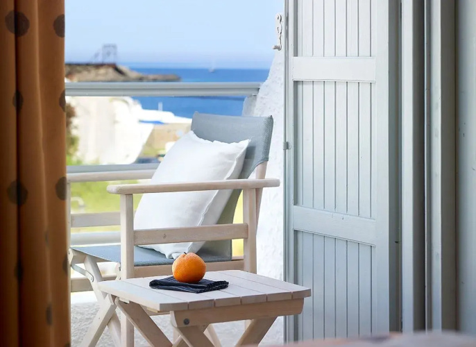 Kythnos Bay Hotel