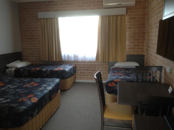 Deluxe Family room