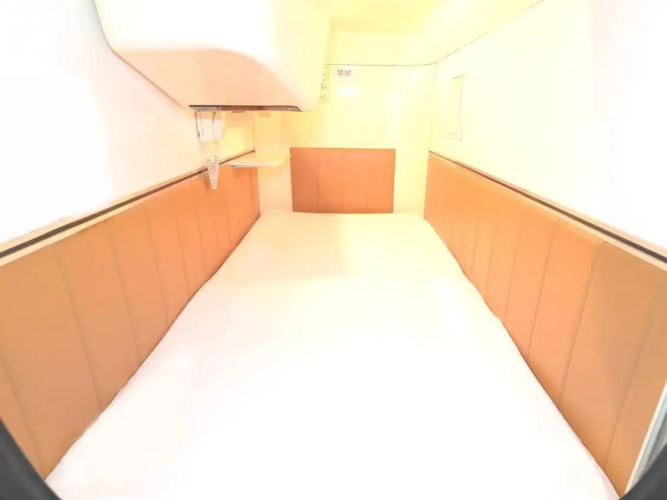 Capsule Inn Shimbashi - Men Only