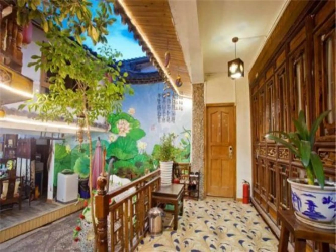 Hotel rooms