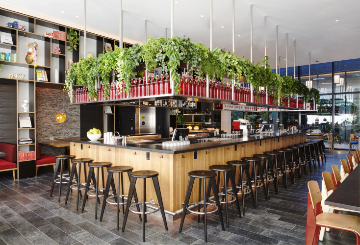 citizenM Washington DC NoMa photo 25