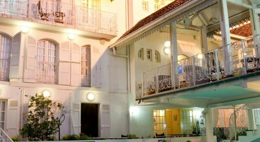 Hotel le Juliette Dodu