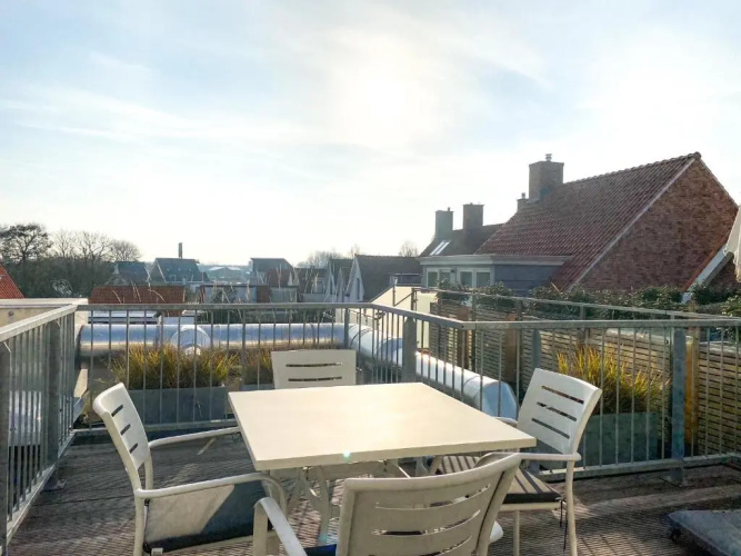 Appartement Centrum Domburg DO06