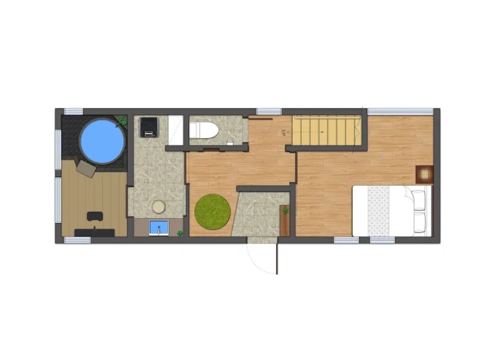 Standard Double room