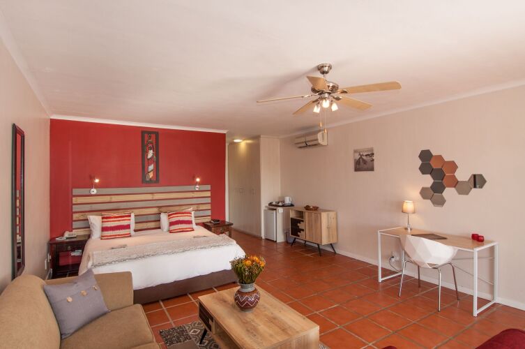 Wind-Rose Guest HouseOver view