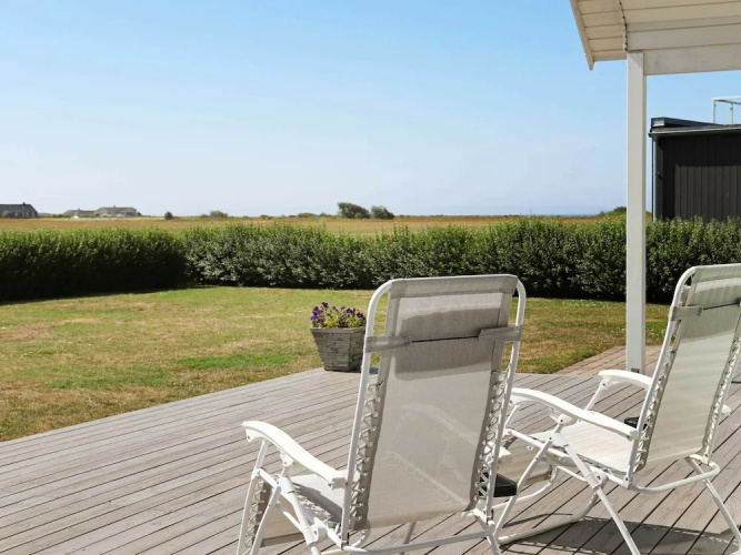 Holiday Home in Falkenberg