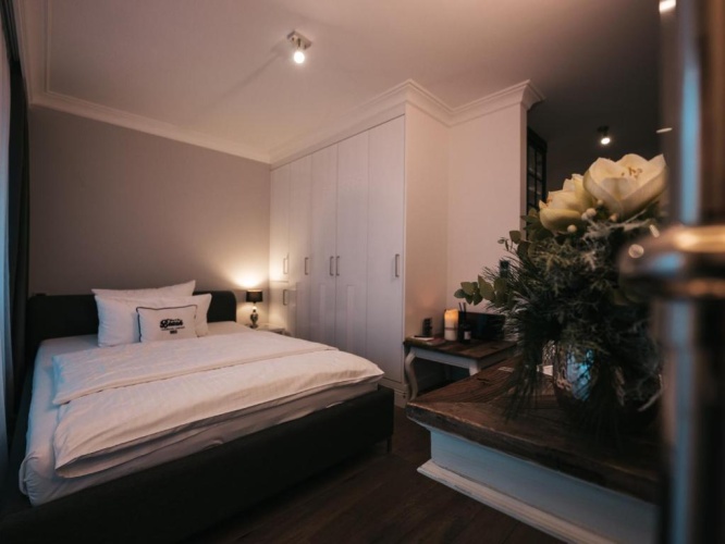 1 Bedroom Double Studio seafront