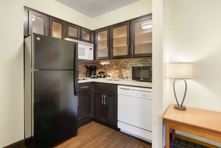 2 Bedrooms Double Suite