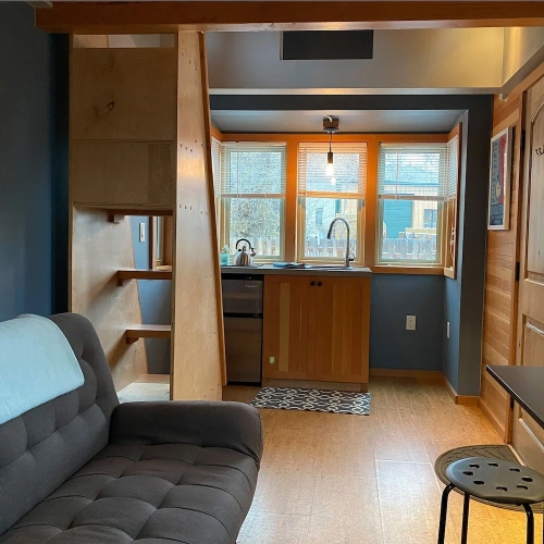Deluxe Double room with park view