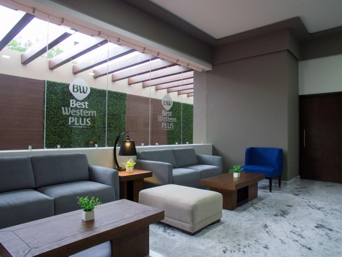 Best Western Plus Santa Cecilia Pachuca
