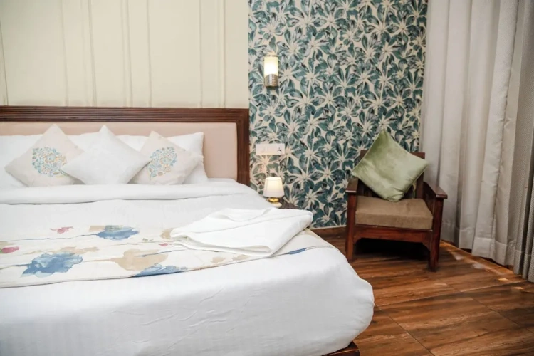 Premier Double room with balcony