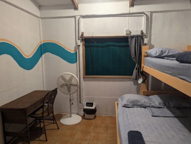 Economy Double room