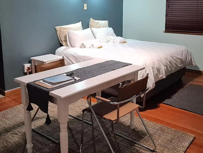 Emmaus Double Room