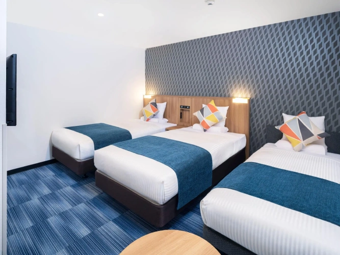 Superior Triple room