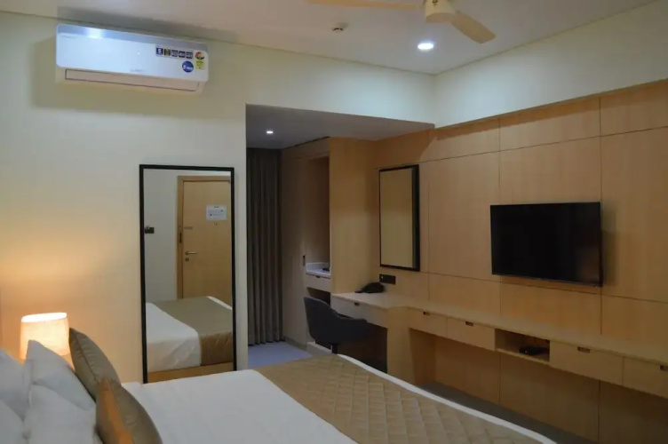JBR Residency