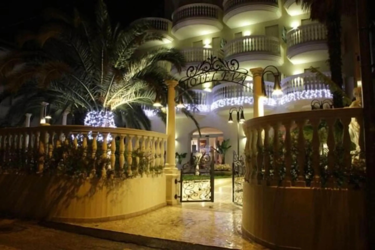 Hotel Eva photo 11