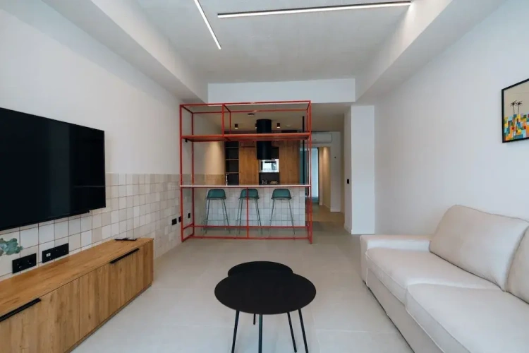 2 Bedrooms Standard Apartment