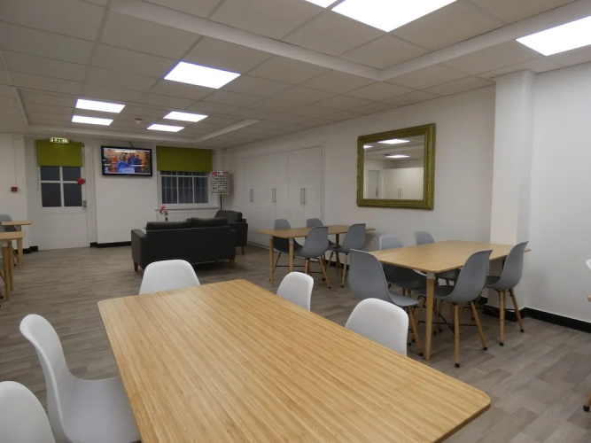 New Mansion House - Hostel