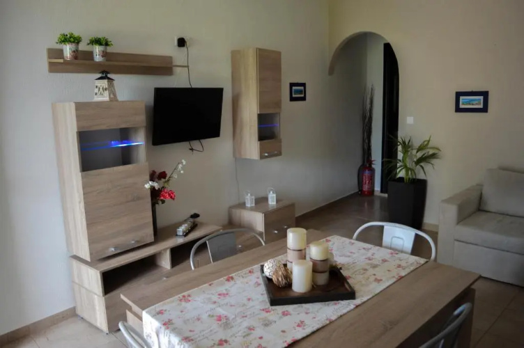 Antigone View Apartments