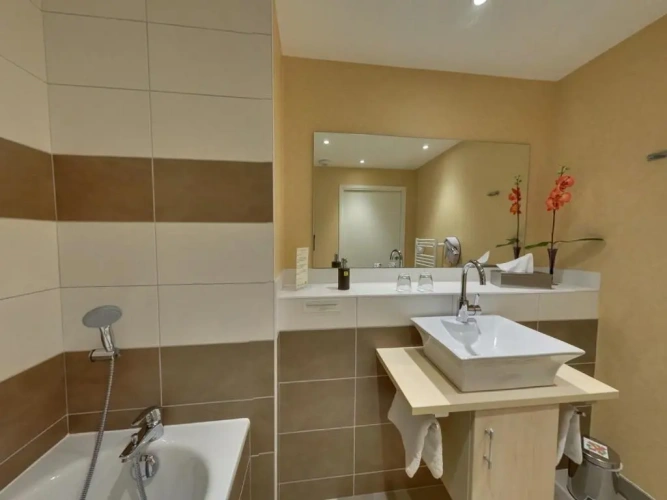 Superior Triple room