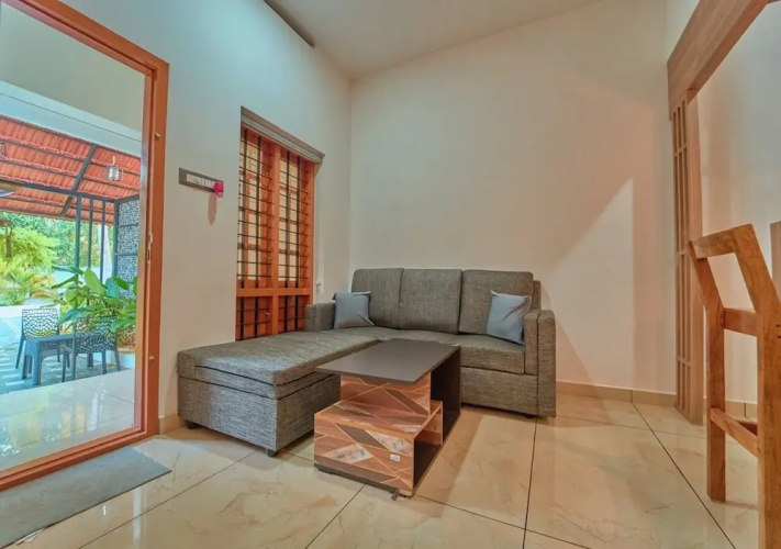 Sarang Resort Varkala by VOYE HOMES
