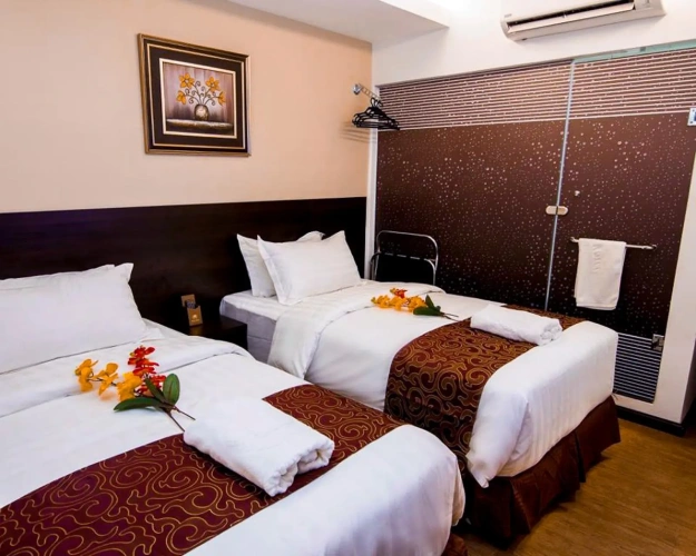 Superior Twin room