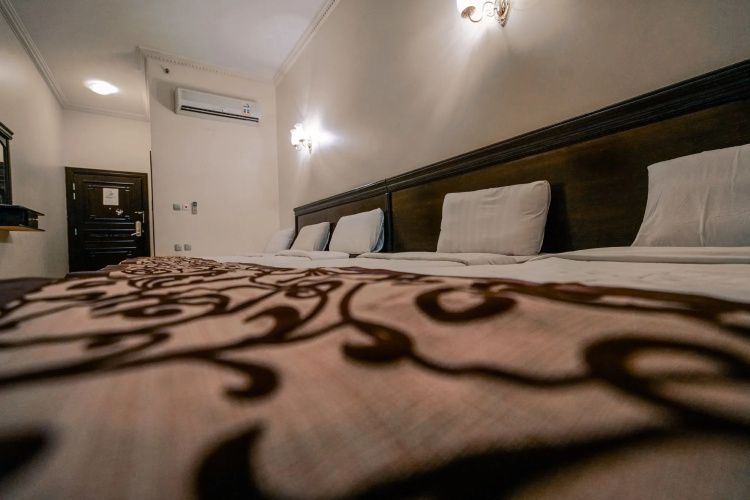Qasr Ajyad AlSad Hotel