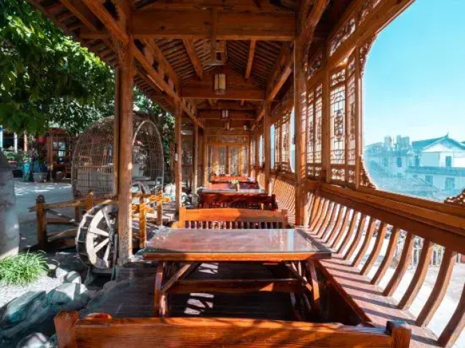 Jizushan Funinglou Boutique Inn