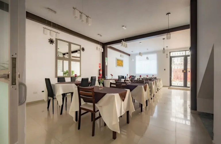 Hotel Sierra Viva