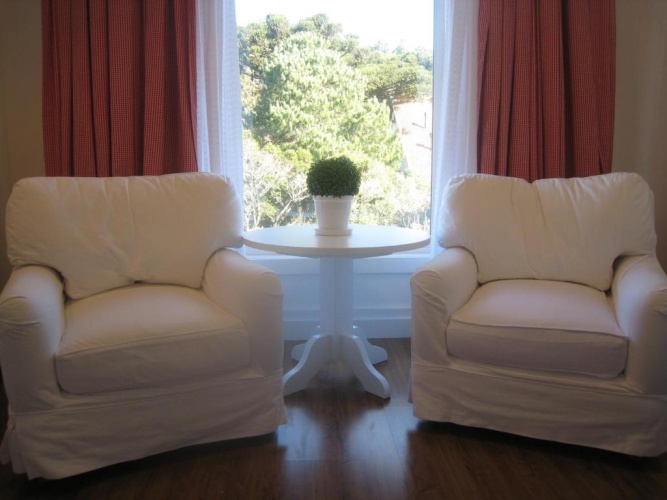 Deluxe Double room with view