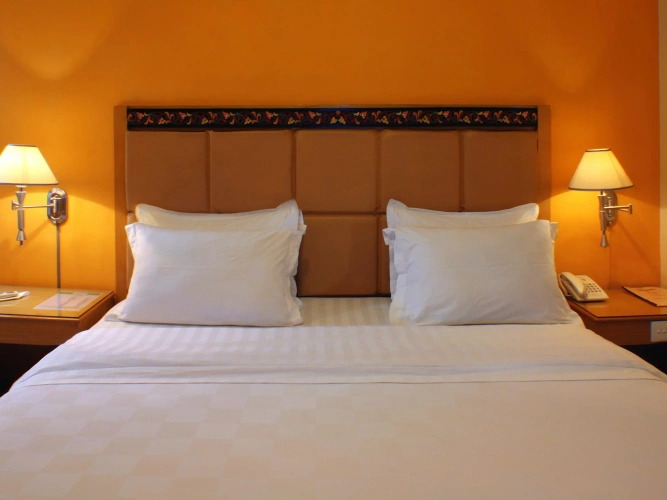 Standard room with balcony