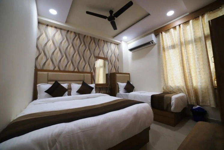 Standard Single room