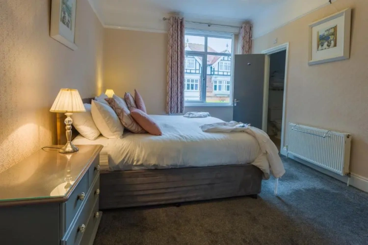 Premier Double room