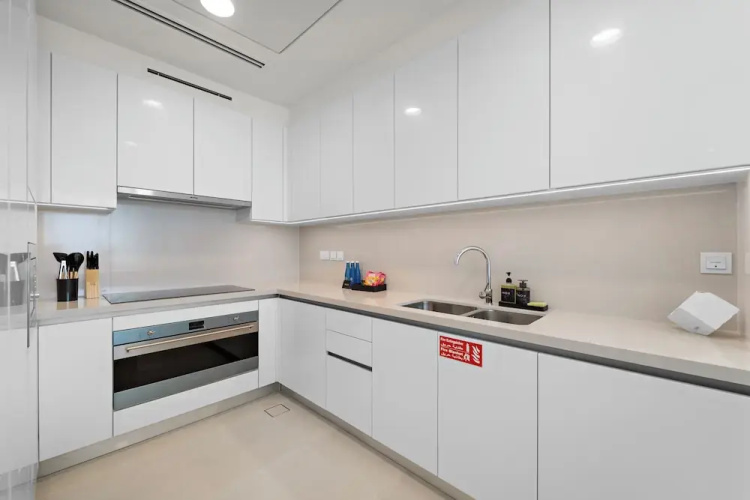 2BR M CF7B Pet Friendly Stay