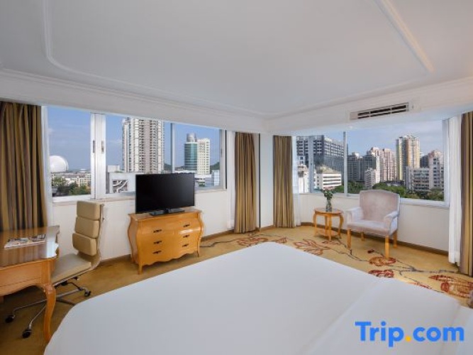 1 Bedroom Deluxe Double Suite