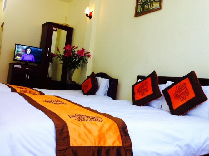 Superior Double room