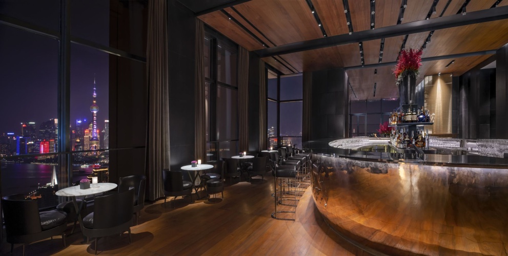 Bulgari Hotel Shanghai photo 29