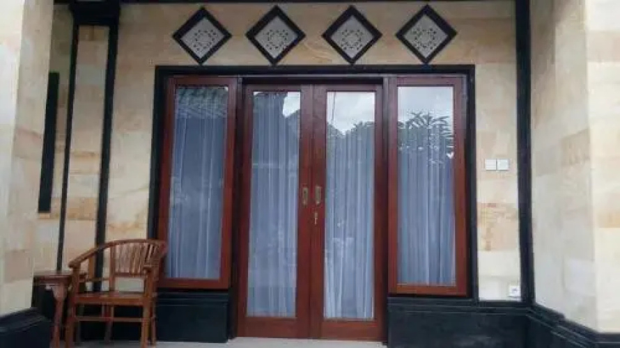 Tri Upasedana House Ubud