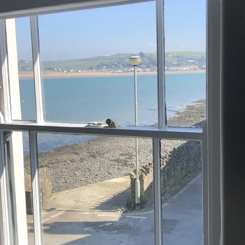 Deluxe Double room with sea view