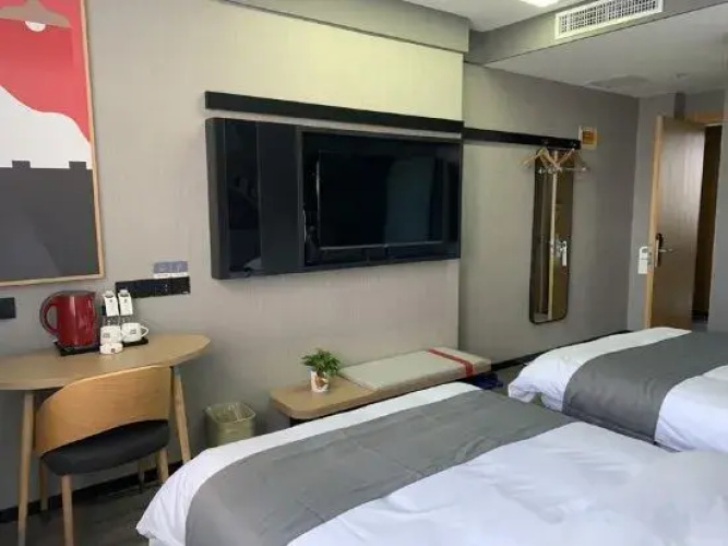 Xihuan Hotel (Baoding Dingxing Yanxing Park)