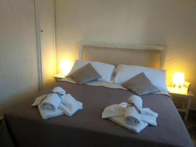 Economy Double room with balcony