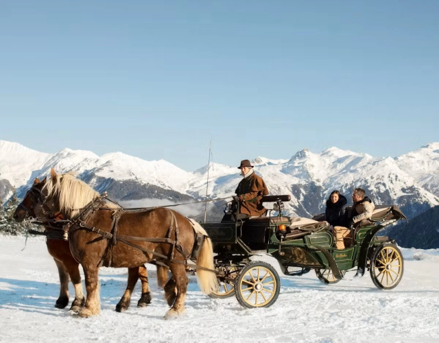 Airelles Courchevel, Les Airelles