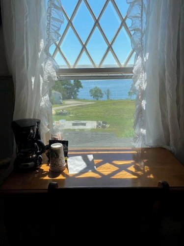 Standard Double room with ocean view