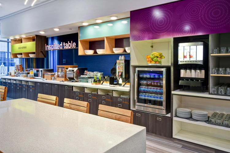 Home2 Suites by Hilton San Francisco Airport North photo 14