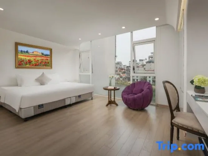 Double Junior Suite