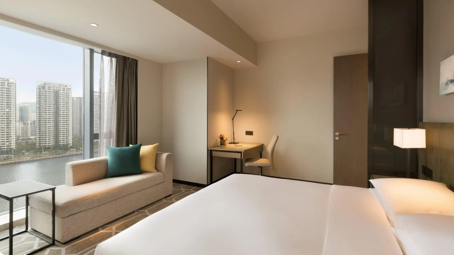 Hyatt Place Zhuhai Jinshi
