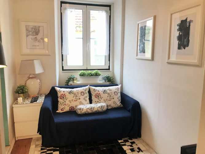 Cozy flat Prime location