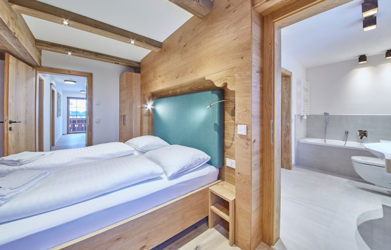 Chalet Guter Hirte