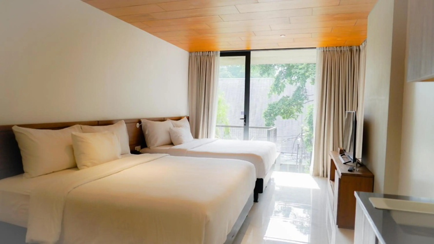 Nagomi Suites & Hotel