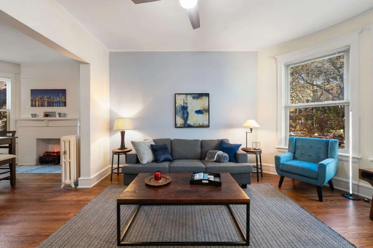 Edgewater Glen 3BD Cozy Retreat